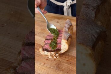 The BEST Steak Sandwich