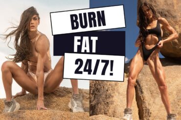 DO THIS to Burn Fat Easier! I lost 90 pounds
