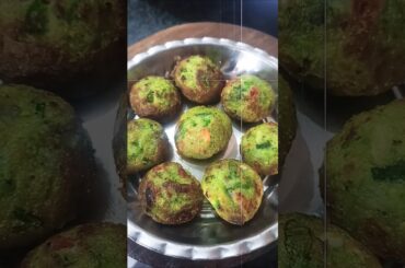 Healthy Matar veg appam# kid's lunch box idea # quick recipe # short # snack recipe