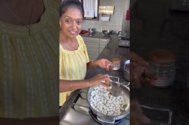 How to make quick Makhana snack, watch the full recipe on my channel