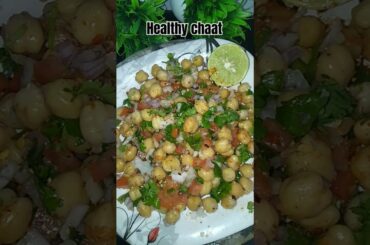 Dietful healthy chaat recipe #food #recipe #cooking #trending #shortsfeed #youtubeshorts #ytshorts