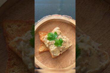 Mushroom ka ye Toast try kiya hai Kya #trending #healthy #food #viralshort #ytshorts