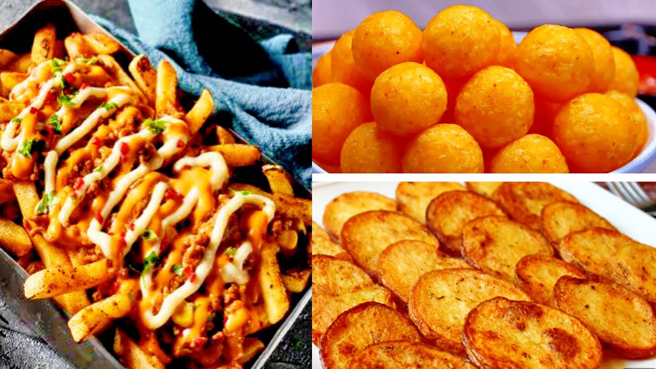 Easy Snacks To Make At Home |5 Minutes Potatoes Snacks Recipes|Evening Snacks Recipes|Ramdan Special Easy Snacks To Make At Home |5 Minutes Potatoes Snacks Recipes|Evening Snacks Recipes|Ramdan Special