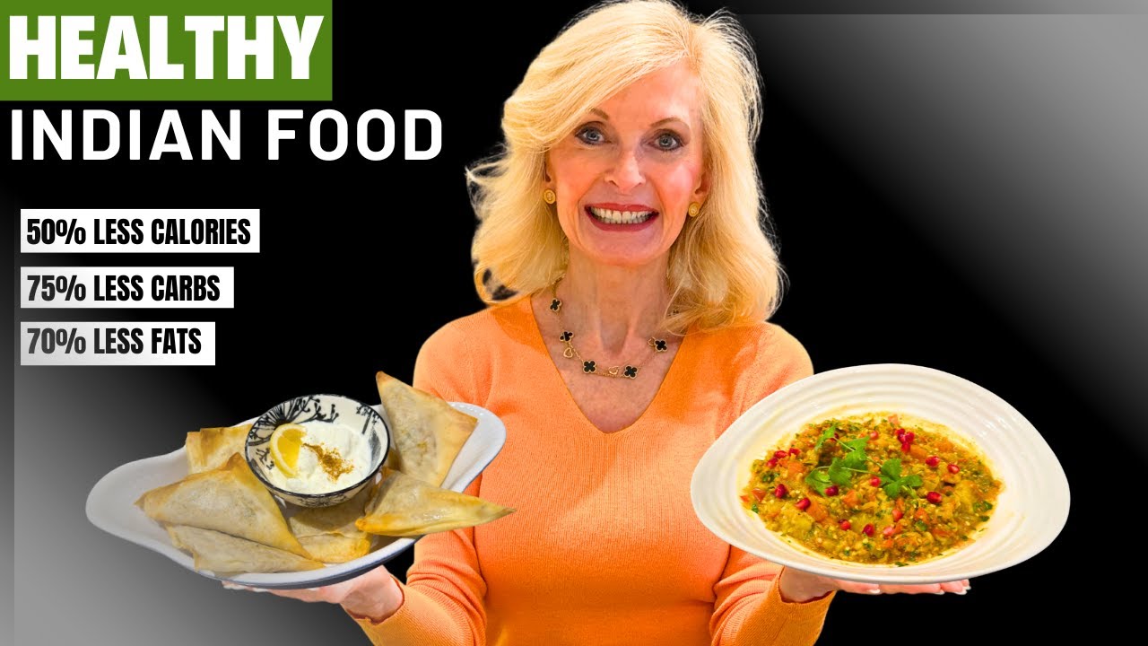 3 Healthy Indian Classics | Low-Cal, Low Carb, Low Fat Recipes 3 Healthy Indian Classics | Low-Cal, Low Carb, Low Fat Recipes