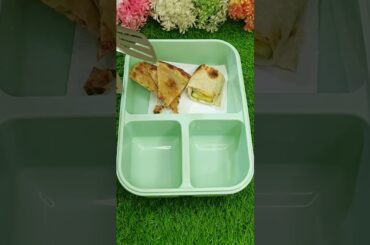 Healthy Lunch Box Idea Day 96 #shorts #viralfood #lunchboxideas