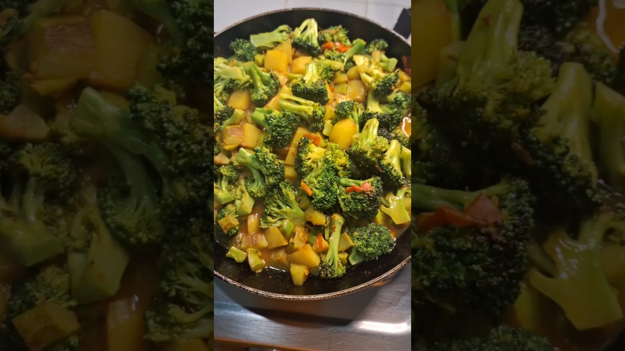 Broccoli curry #shortsfeed #ytshorts #trending #viral #healthy #sabji #motivational #priyarlifestyle Broccoli curry #shortsfeed #ytshorts #trending #viral #healthy #sabji #motivational #priyarlifestyle