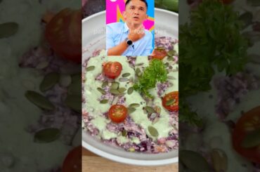 | High Protein Salad | Protein Salad | Diet | Salad Recipe #short #yt #highprotein #salad #fitness