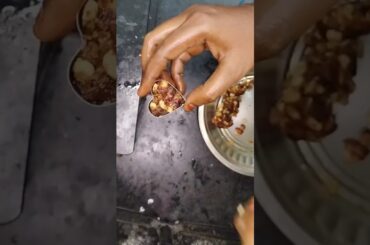 Healthy snack recipe #food #tamilmusic #cooking #recipe #nuts #healthy #snacks #SSSchannel