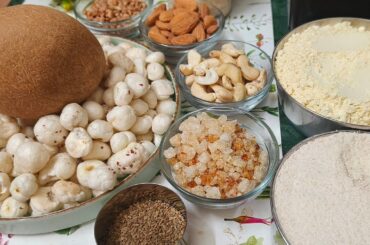 Healthy Recipes With Sharmila is live