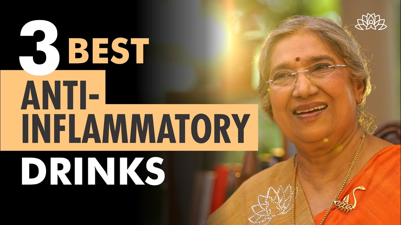 3 Anti-Inflammatory Drinks Recipes To Boost Your Health | Natural Homemade Drink Recipes 3 Anti-Inflammatory Drinks Recipes To Boost Your Health | Natural Homemade Drink Recipes