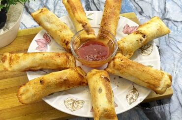 New healthy snacks recipes | tasty food recipes at home in 5 min