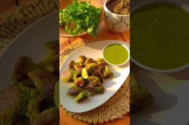 Halki fulki snacking swaad anusar with Broccoli #shorts #broccoli #lowcalorie