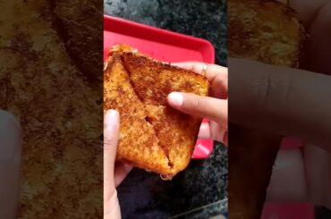 Brown bread Sandwich/Evening Snacks #shorts #ytshorts #viral #trending
