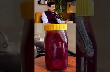 Beetroot Kanji Recipe | Healthy Indian probiotic drink | #shorts #ytshorts #beetroot #kanji #recipe