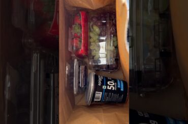 VERY SIMPLE LOW CALORIE GREEK YOGURT FRUIT BOWL | EASY WEIGHTLOSS RECIPE | #lowcaloriedesserts