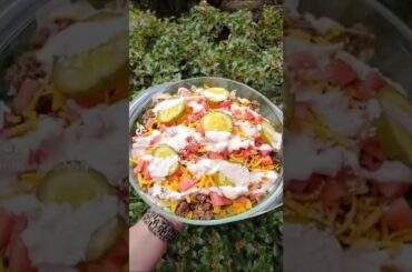 Low Carb High Fat Recipes to Keep You In Ketosis #Shorts