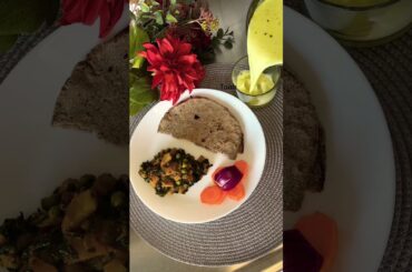 Today’s Lunch #trending #simplelunch #recipe #foodblogger #healthy #shorts