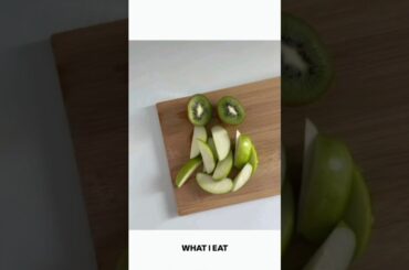 What I Eat in a Day to Stay Fit & Healthy #shorts #whatieat