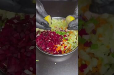 Healthy Chatpata Brown Chana  ASMR  #yehnhikhayatohkyakhaya #asmr #shorts