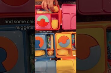 Easy Lunch Box Ideas | Pack Lunch with Me | Lunch ideas for Kids | Omie Box | Bento Box Lunch ideas