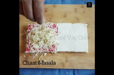 Mix Fruit Jam Sandwich | Sandwich Recipe |