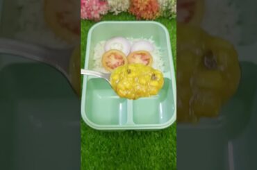 Healthy Lunch Box Idea Day 99 #shorts #viralfood #lunchboxideas