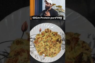 Viral Gym Coach Nitesh Soni's Healthy Protein Lunch Recipe #shorts #niteshsoni