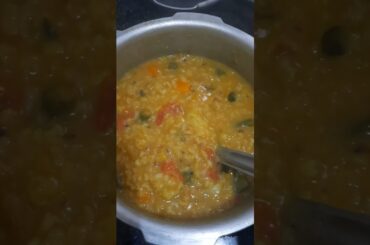 Healthy Oats Sambar rice #food #oats #Sambarrice #trending #shorts #subscribe