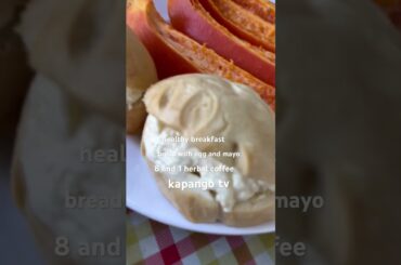 healthy breakfast kapango tv #music #love #song #coversong #museum #edmmusix #singersongwriter