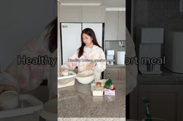 Kimchi-jjigae is my soul food. #healthy #Koreanfood