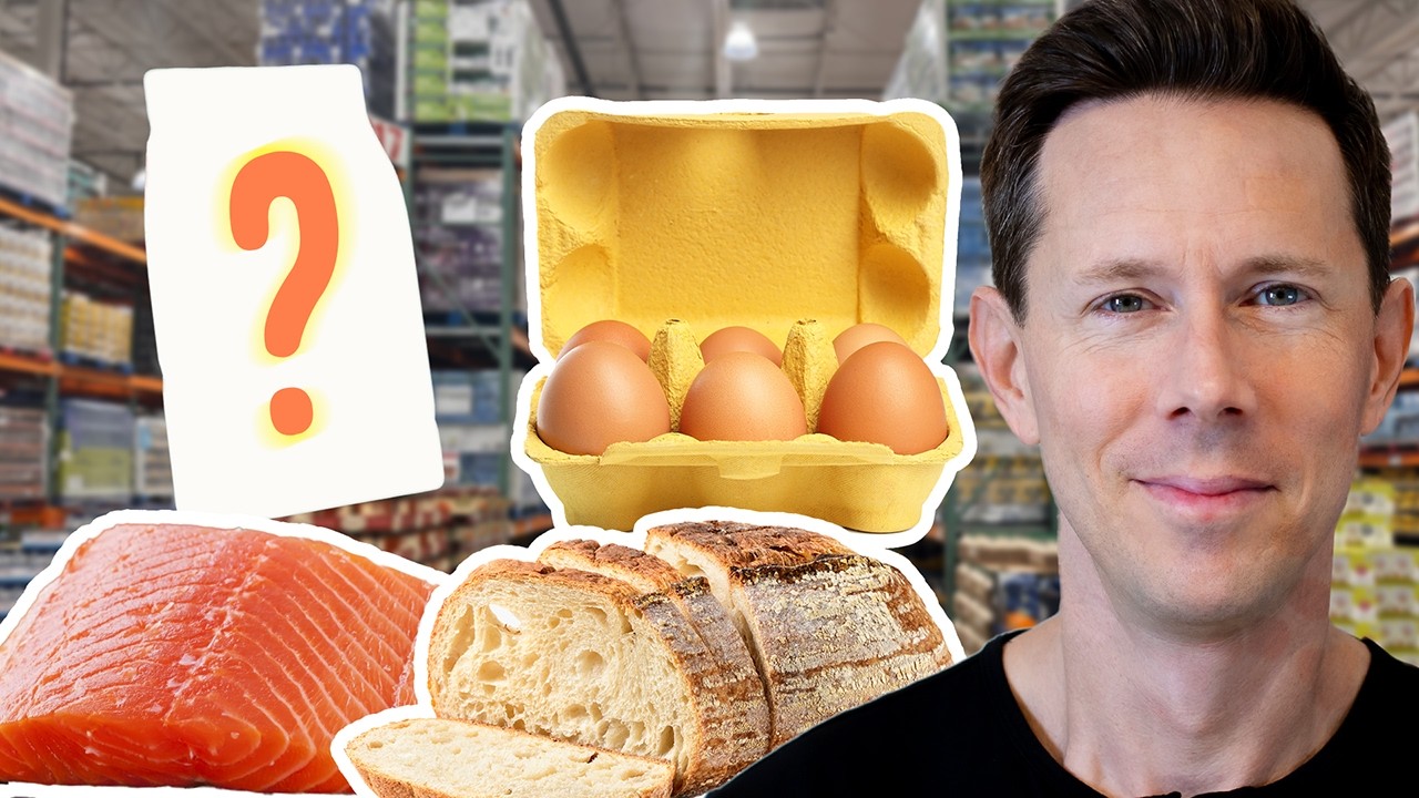 9 HEALTHY Foods you MUST Eat In 2025 9 HEALTHY Foods you MUST Eat In 2025