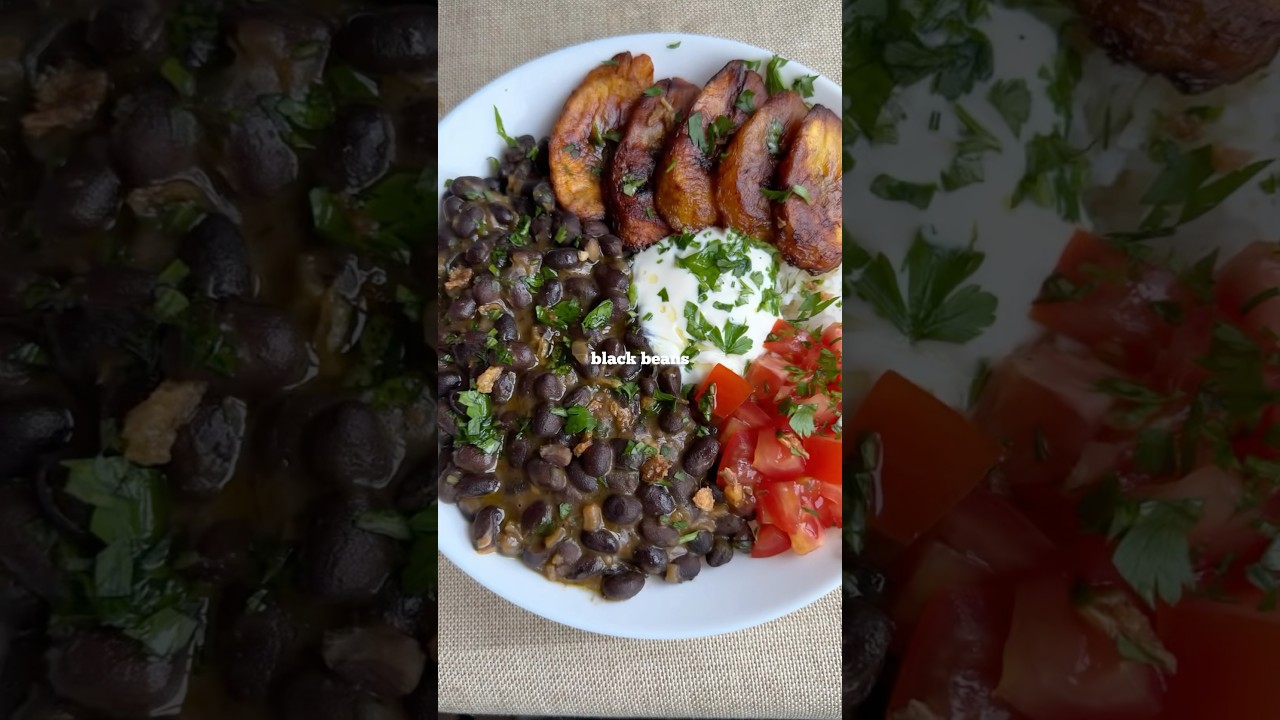 #BLACKBEANS #beans #recipe #recipes #food #healthy #healthyfood #healthyrecipes #blackhistory #latin #BLACKBEANS #beans #recipe #recipes #food #healthy #healthyfood #healthyrecipes #blackhistory #latin