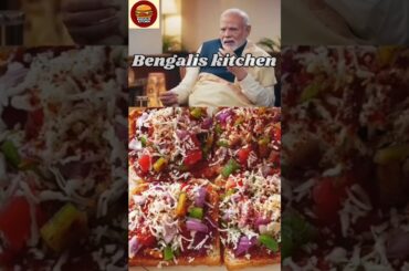 Pm modi viral pizza recipe #pizza#pizzarecipe #recipe #healthy #pmmodi #homemade #nikhilkamath #yt