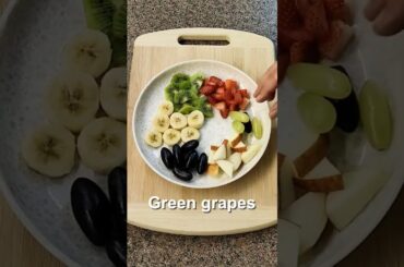 Fruit Salad For Weight Loss #healthy #salad #fruits