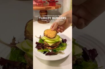 quick, easy, and healthy dinner idea!! #healthyrecipes #healthyeating #wellnessjourney #easydinner