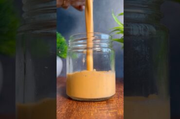 If you don’t like boring salads try making this dressing recipe! @iAparnaRathore #shorts