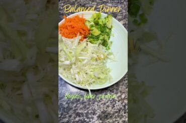 Virat Kohli's Healthy Veg Salad | Fitness Food Secrets Subscribe #healthyfood #viratkohli #gymfood