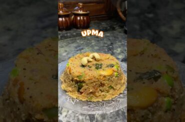 Vegetable Upma #upma #healthy #breakfast #recipe #seo #food #foodie #southindian #viralvideo