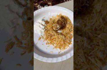 What i ate in a day #day 3 #whatieatinaday #dayinmylife #healthy #diet #food #mealreadytoeat #shorts