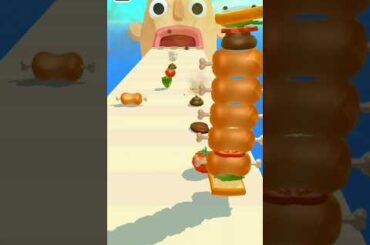 Sandwich Runner #shorts