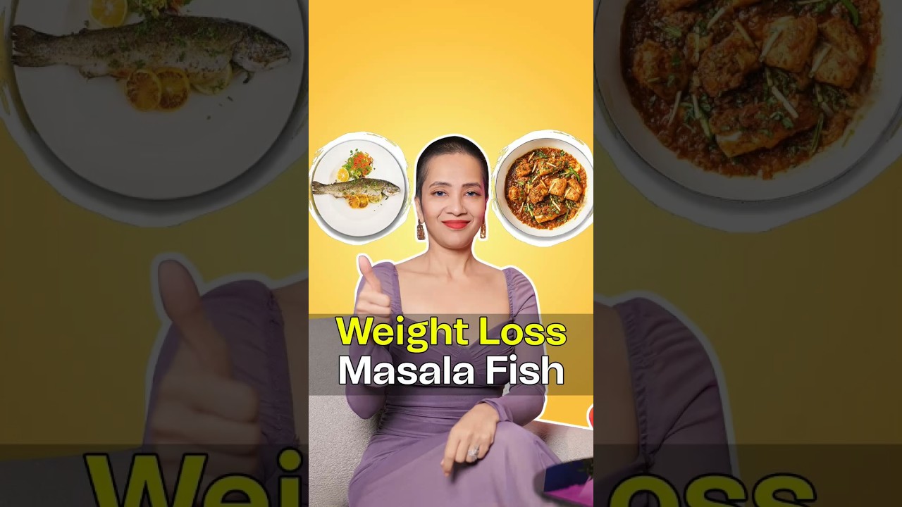 Step-by-Step Guide to Tasty Weight Loss Meals | Indian Weight Loss Diet by Richa Step-by-Step Guide to Tasty Weight Loss Meals | Indian Weight Loss Diet by Richa