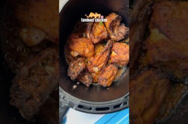 Minimum Oil Chicken Fry #chicken #healthy #tandoori #airfryer #trending #shortsfeed #viralvideo #yt