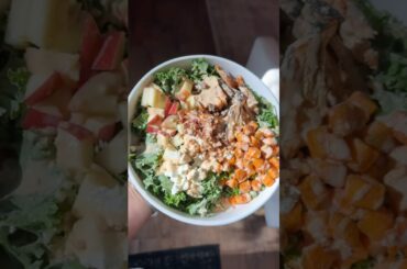 Nourish bowl for weightloss! #weightloss #loseweight #naturalweightloss #salad