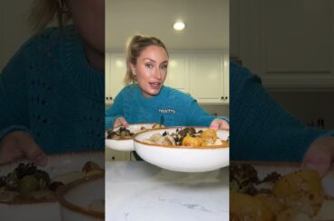 Simple & Healthy Trader Joe’s dinner idea