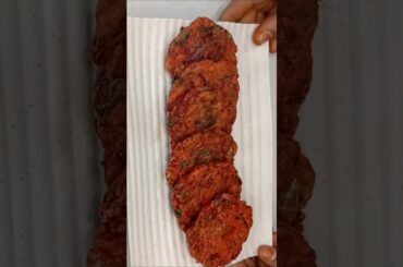 Healthy snack recipe /instant  vada #viralvideo #trending #youtubeshorts #telugu #best #instant #how