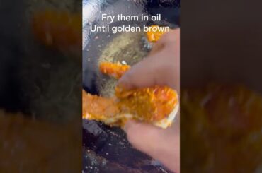 Food Fish fry and dal  #fishfry #food #youtube #cookingrecipes #healthylifestyle #recipe #healthy