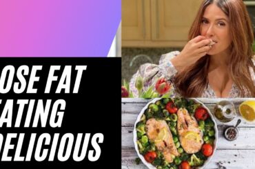 5 healthy weekday recipes to lose weight and reduce bloating