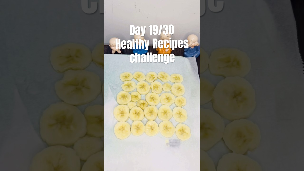 Healthy Dessert Recipe -Day 19/30 of Healthy Recipes Challenge #food #healthyfood #viralshorts #fyp Healthy Dessert Recipe -Day 19/30 of Healthy Recipes Challenge #food #healthyfood #viralshorts #fyp