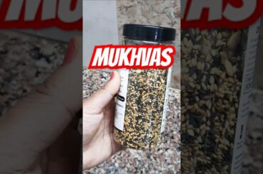 Mukhwas Recipe: Healthy Gujarati Mouth Freshener | Quick & Easy!