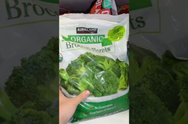 Healthy Costco dinner #healthy #dinner #recipe #food #bodybuilding #costco